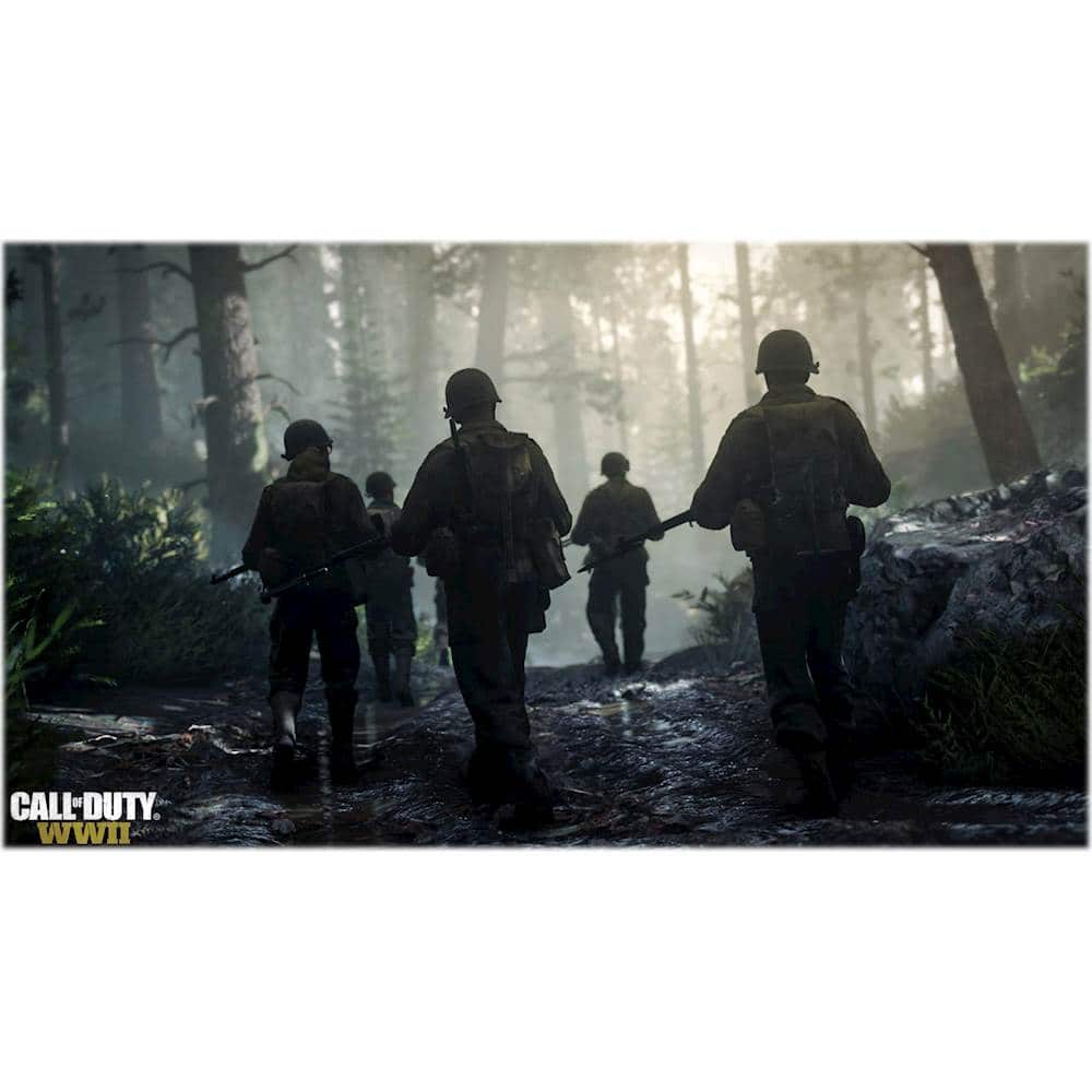 Alt View 15. Activision - Call of Duty: WWII.