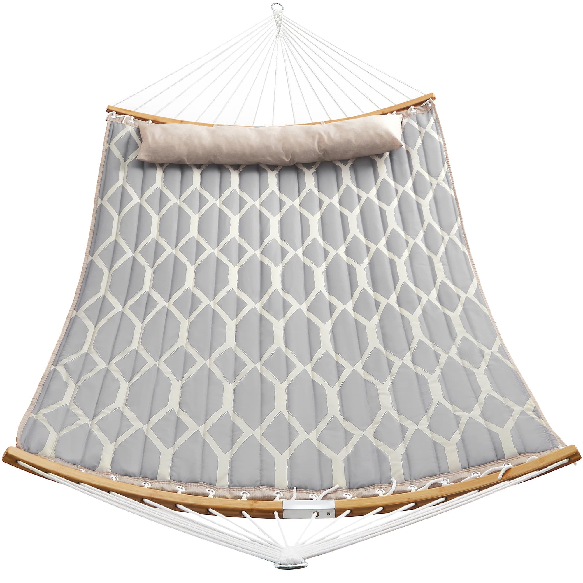 SONGMICS Quilted Hammock - Thumbnail 5
