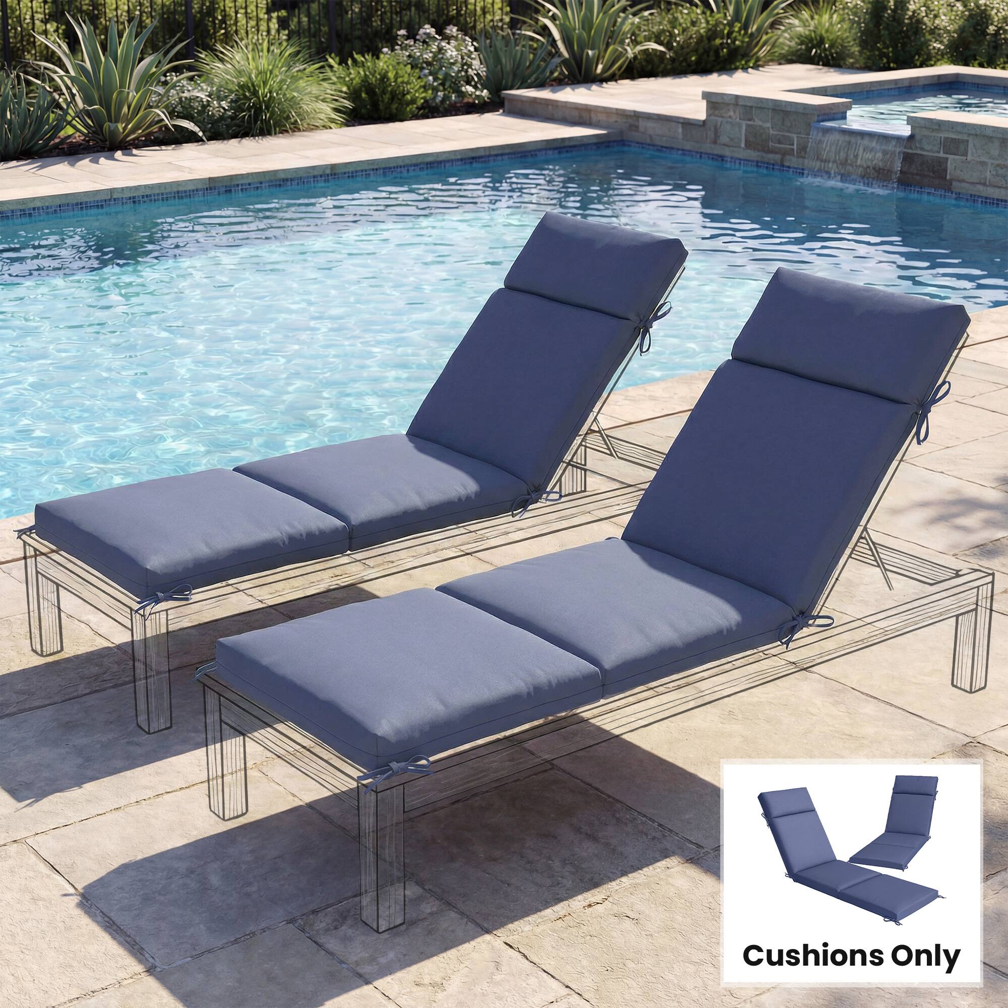 Cushions Only