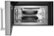 Alt View Zoom 12. KitchenAid - 1.9 Cu. Ft. Convection Over-the-Range Microwave with Sensor Cooking - Stainless steel.