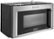 Alt View Zoom 14. KitchenAid - 1.9 Cu. Ft. Convection Over-the-Range Microwave with Sensor Cooking - Stainless steel.