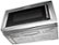 Alt View Zoom 15. KitchenAid - 1.9 Cu. Ft. Convection Over-the-Range Microwave with Sensor Cooking - Stainless steel.