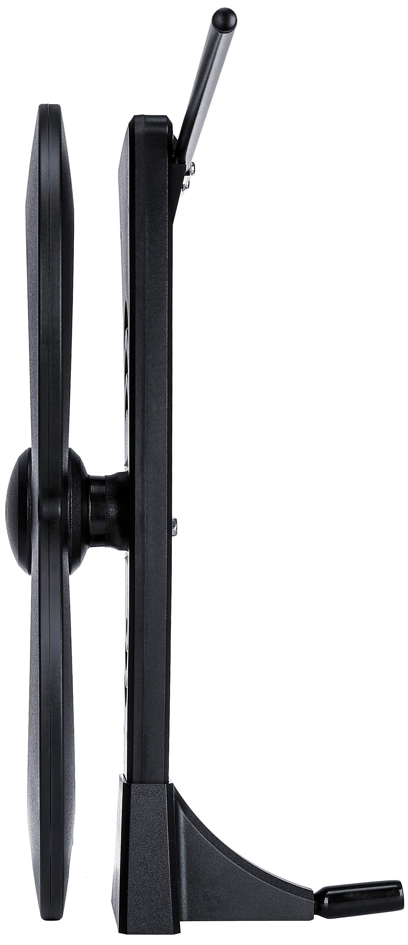 Alt View 17. Antennas Direct - ClearStream 2MAX Indoor/Outdoor HDTV Antenna - Black.