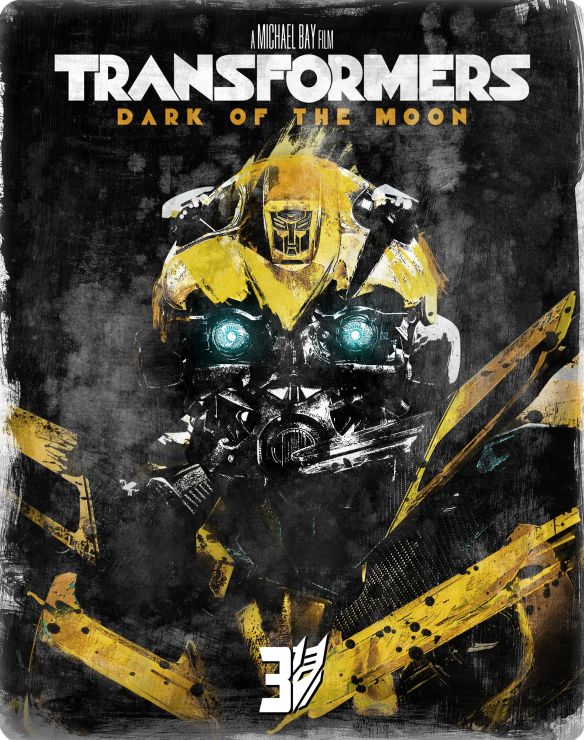  Transformers: Dark of the Moon [SteelBook] [Includes Digital Copy] [Blu-ray] [Only @ Best Buy] [2011]