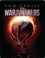 War of the Worlds [SteelBook] [Blu-ray] [2005] - Front_Original