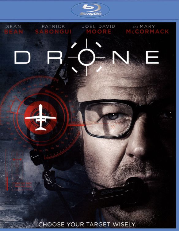  Drone [Blu-ray] [2017]