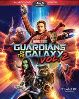 Guardians of the Galaxy Vol. 2 [Includes Digital Copy] [Blu-ray/DVD] [2017] - Front_Original