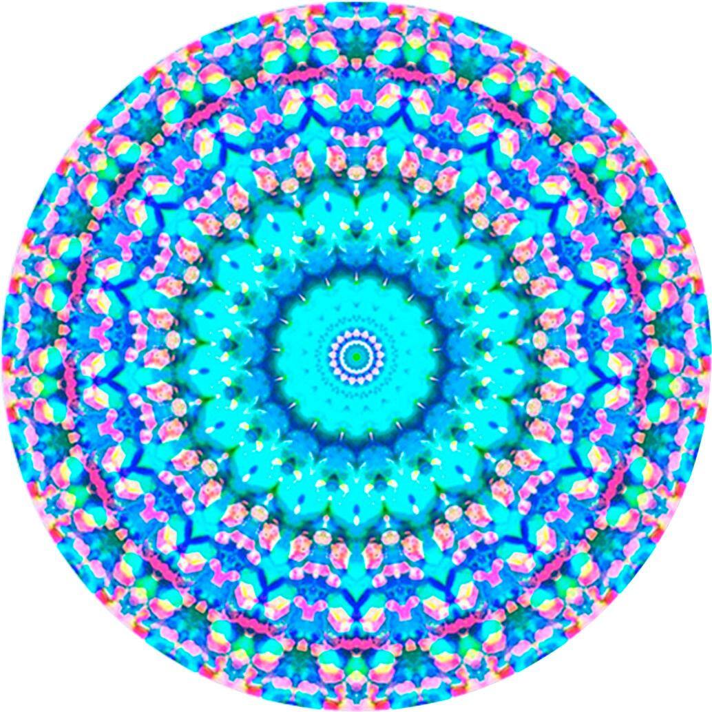 Alt View 11. PopSockets - Finger Grip/Kickstand for Mobile Phones - Arabesque.