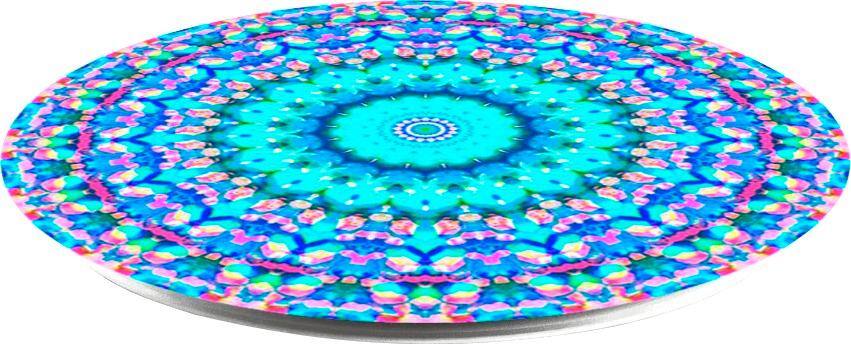 Alt View 12. PopSockets - Finger Grip/Kickstand for Mobile Phones - Arabesque.