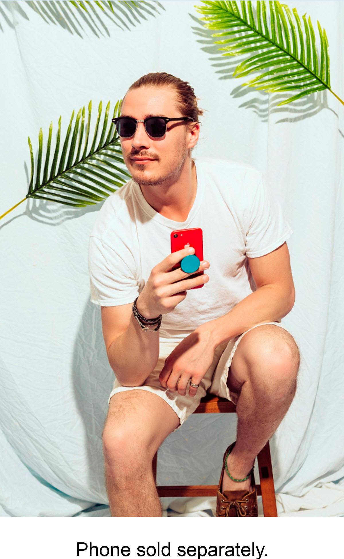 Alt View 13. PopSockets - Finger Grip/Kickstand for Mobile Phones - Arabesque.