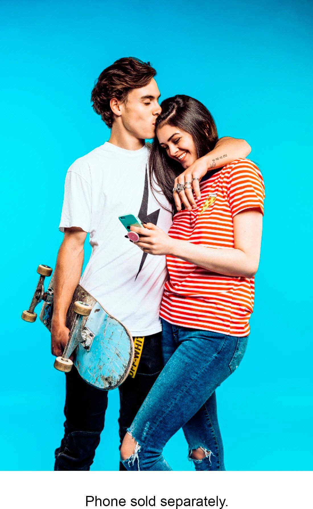 Alt View 16. PopSockets - Finger Grip/Kickstand for Mobile Phones - Arabesque.