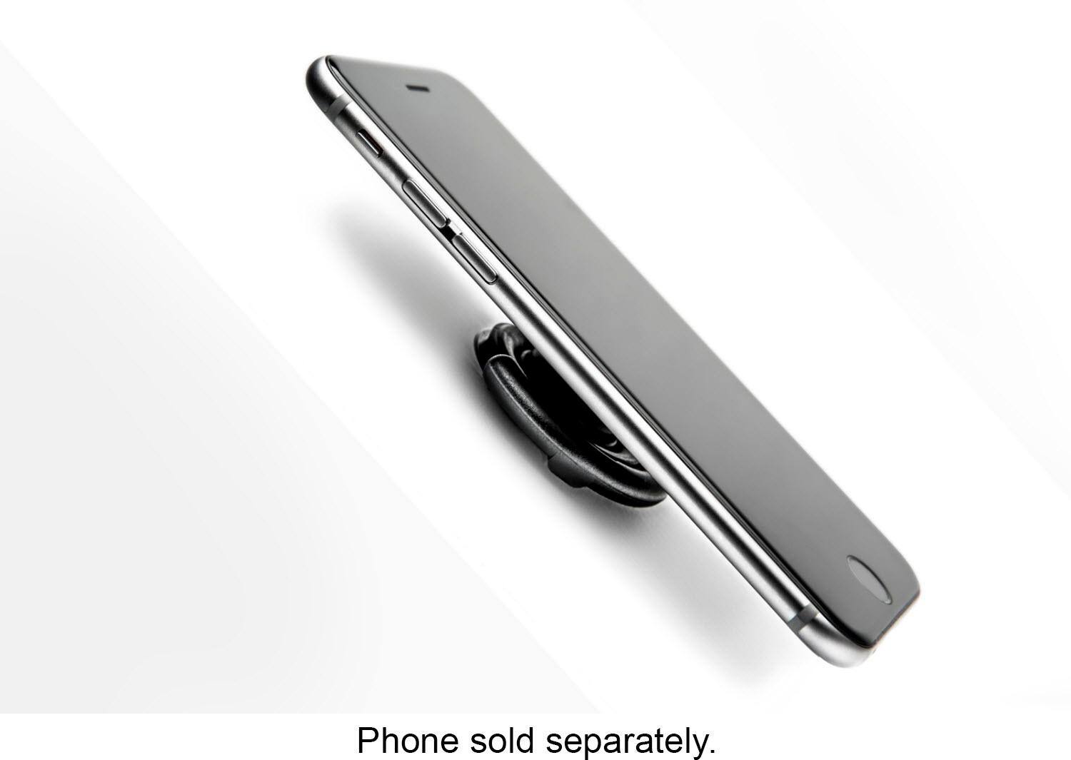 Alt View 14. PopSockets - Finger Grip/Kickstand for Mobile Phones - Blue Marble.