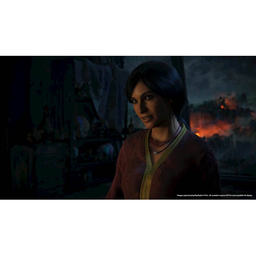  Uncharted The Lost Legacy PS4 Playstation 4 Game