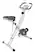 Front Standard. Exerpeutic - Folding Upright Exercise Bike.