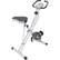 Alt View Standard 20. Exerpeutic - Folding Upright Exercise Bike.