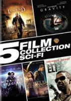 5 Film Collection: Sci-Fi [3 Discs] [DVD] - Front_Original