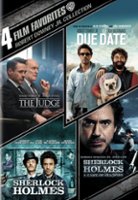 4 Film Favorites: Robert Downey Jr. [2 Discs] [DVD] - Front_Original