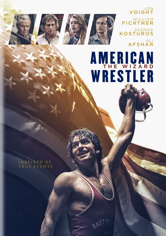  American Wrestler: The Wizard [DVD] [2016]