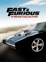 Fast and Furious: 8-Movie Collection [9 Discs] [DVD] - Front_Original