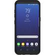JACK SPADE - Printed Clear Case for Samsung Galaxy S8 - Navy/graph check - Larger Front