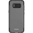 Tumi - Case for Samsung Galaxy S8 - Gray - Larger Front