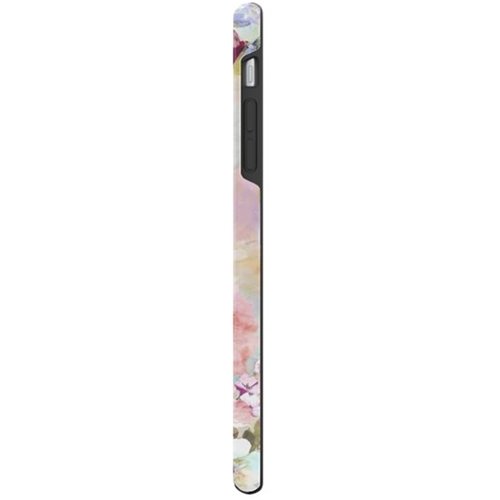 strongfit designers case for apple iphone 7 plus - white/red/purple/pink