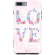ArtsCase - StrongFit Designers Case for Apple® iPhone® 7 Plus - Pink - Larger Front
