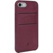 Twelve South - Relaxed Case for Apple® iPhone® 7 - Marsala - Larger Front