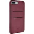 Twelve South - Relaxed Case for Apple® iPhone® 7 Plus - Marsala - Larger Front