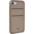 Twelve South - Relaxed Case for Apple® iPhone® 7 - Warm taupe - Larger Front