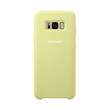 Samsung - Case for Samsung Galaxy S8+ - Green - Larger Front