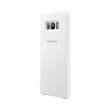 Samsung - Case for Samsung Galaxy S8+ - White - Larger Front