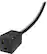 Alt View 11. Insignia™ - 25' Extension Power Cord - Black.