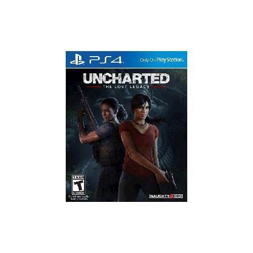 uncharted lost legacy best buy