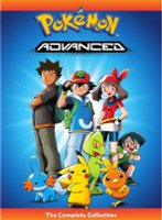 Pokemon Advanced: The Complete Collection [5 Discs] [DVD] - Front_Original