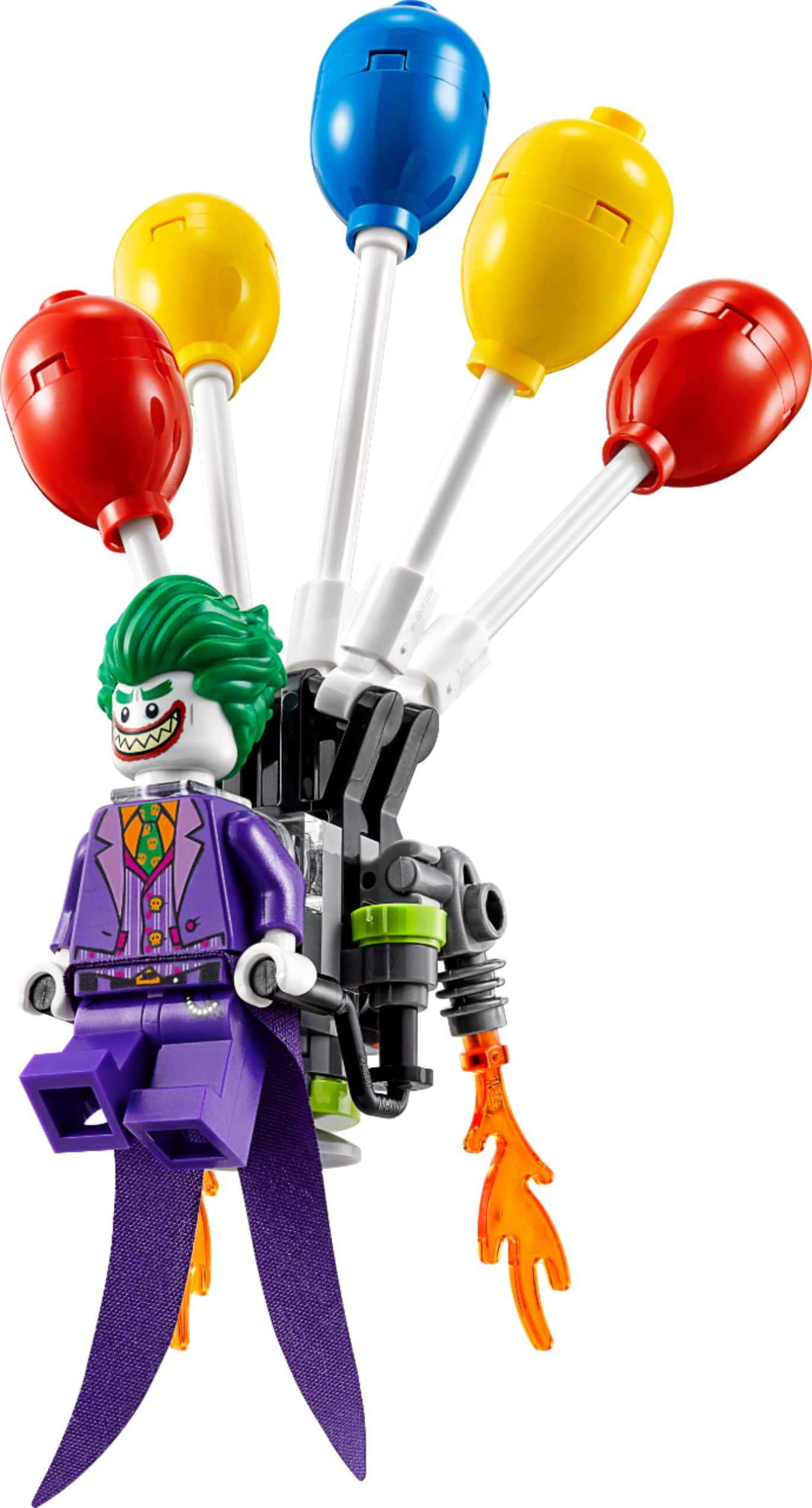 Best Buy The LEGO Batman Movie The Joker Balloon Escape 70900 6175846