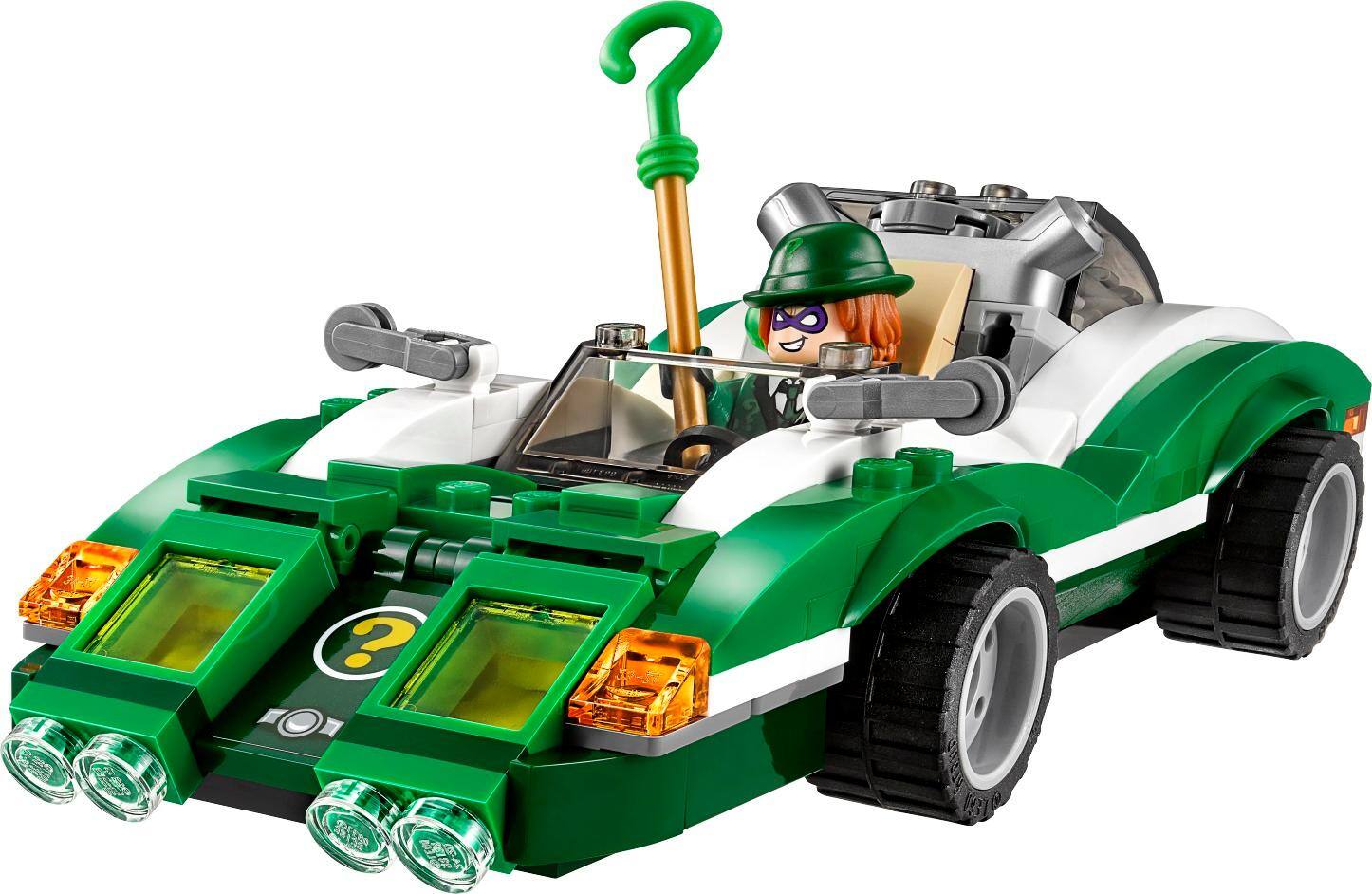 lego 70903 the lego batman movie the riddler riddle racer