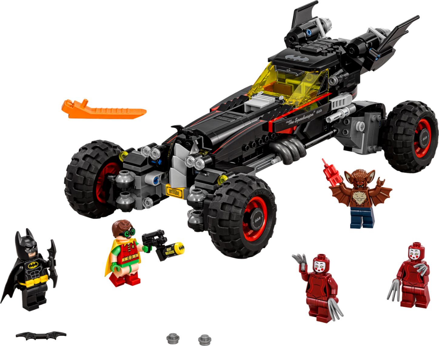 Best Buy: The LEGO Batman Movie The Batmobile 70905 6175860