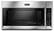 Front. Maytag - 1.9 Cu. Ft. Convection Over-the-Range Microwave with Sensor Cooking - Stainless Steel.
