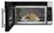 Alt View 11. Maytag - 1.9 Cu. Ft. Convection Over-the-Range Microwave with Sensor Cooking - Stainless Steel.