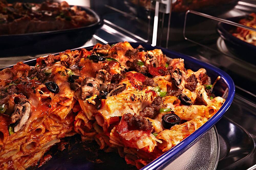 Alt View 16. Maytag - 1.9 Cu. Ft. Convection Over-the-Range Microwave with Sensor Cooking - Stainless Steel.