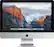 Alt View 11. Apple - 21.5" iMac® - Intel Core i5 (2.7GHz) - 8GB Memory - 1TB Hard Drive - Silver.