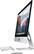 Alt View 3. Apple - 21.5" iMac® - Intel Core i5 (2.7GHz) - 8GB Memory - 1TB Hard Drive - Silver.
