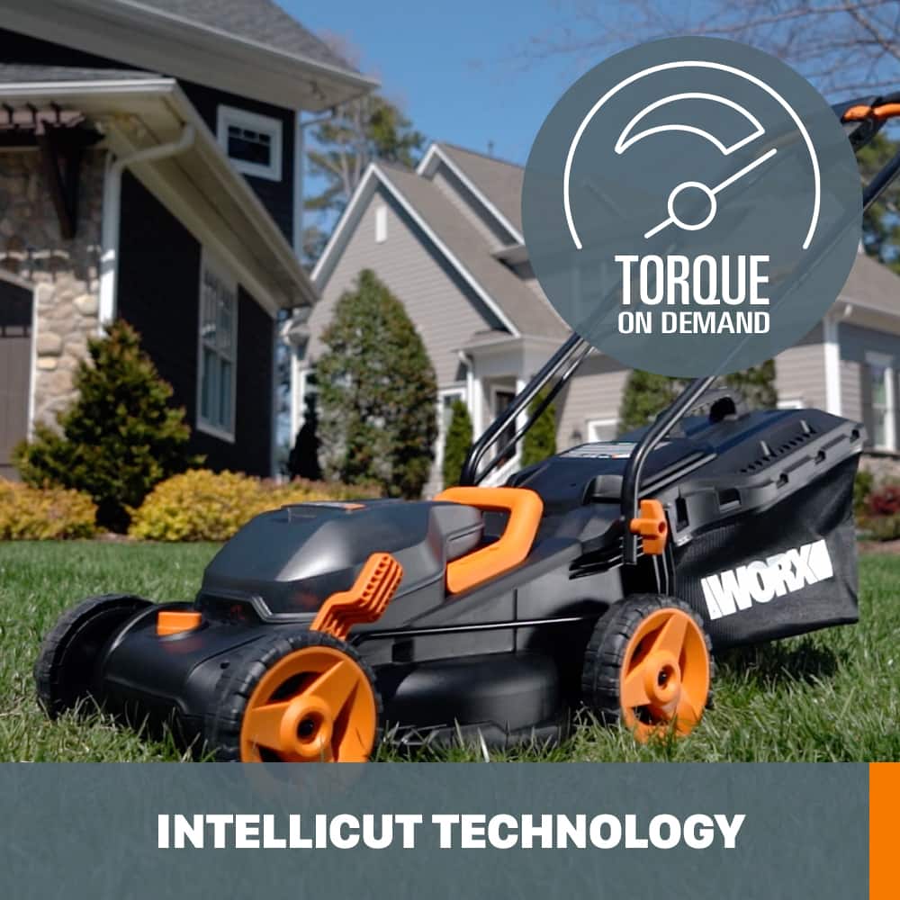 Torque on Demand IntelliCut Technology