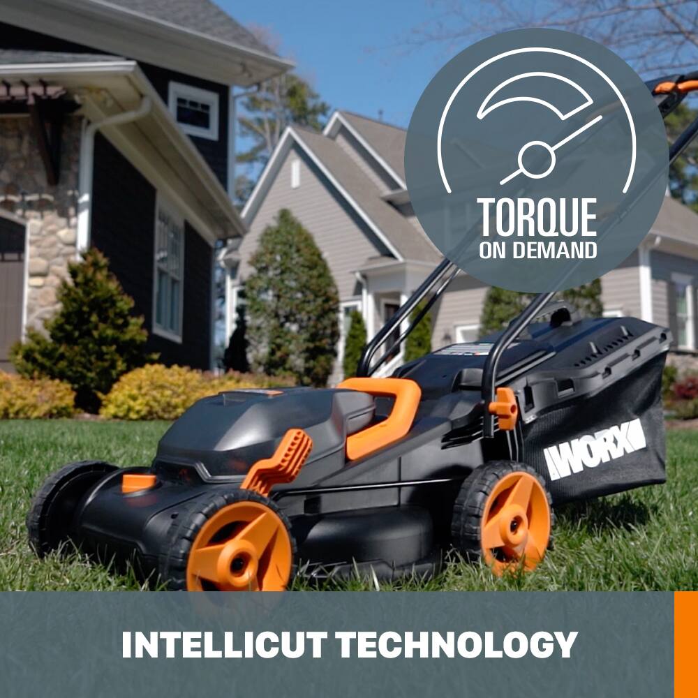 Torque on Demand IntelliCut Technology