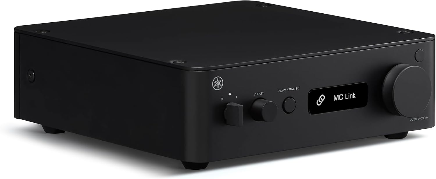 PLAY/PAUSE  
MC Link  
WXC-70A