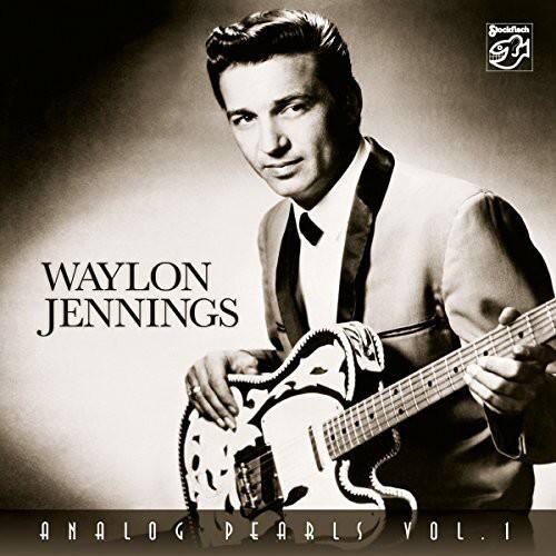 Waylon Jennings - Analog Pearls 1   - SUPER-AUDIO CD [Super Audio CD (SACD)]