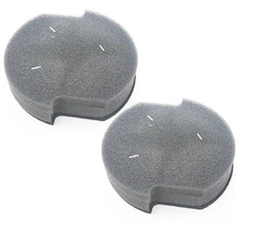Left. BISSELL - Vacuum Filters Part #1604127 2 Pack.