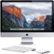 Front Zoom. Apple - 27" iMac® - Intel Core i5 (3.2GHz) - 8GB Memory - 1TB Hard Drive - Silver.