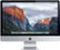 Alt View Zoom 11. Apple - 27" iMac® - Intel Core i5 (3.2GHz) - 8GB Memory - 1TB Hard Drive - Silver.